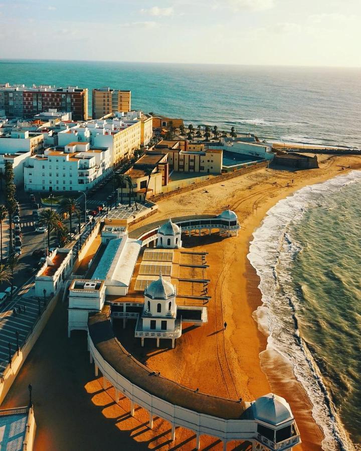 La Galeria De Botica Apartment Cádiz Exterior photo